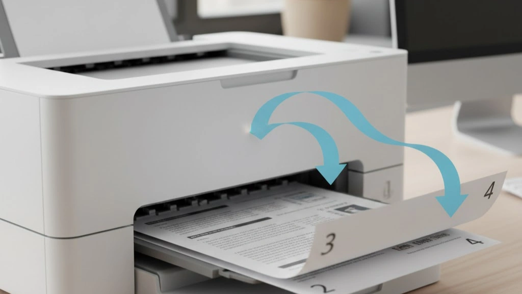 What Does Collate Mean When Printing Double-Sided?